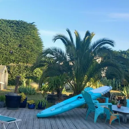 D'ici Ou D'ailleurs Homestay *